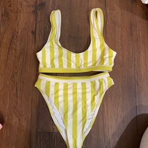 Fashion Nova bathing suit